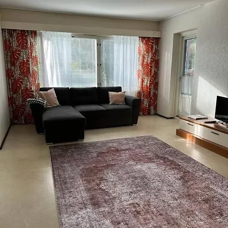 Welcomly Apartment Mila Kotka Exterior photo