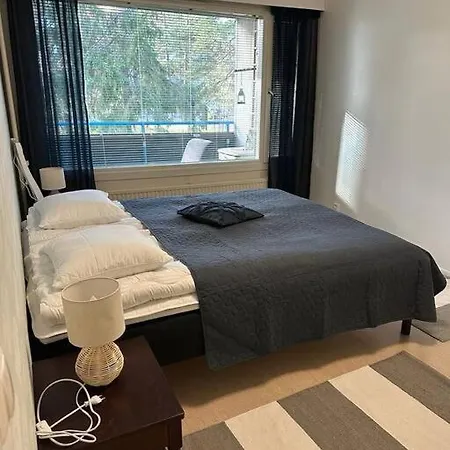 Welcomly Apartment Mila Kotka Exterior photo