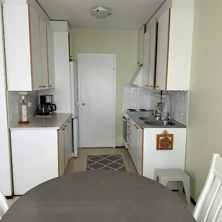 Welcomly Apartment Mila Kotka Exterior photo